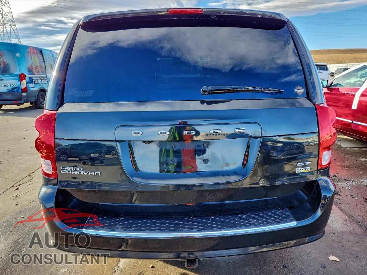 DODGE CARAVAN 2017 - 2C4RDGEG5HR782839