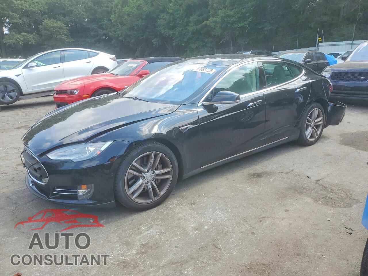 TESLA MODEL S 2015 - 5YJSA1H10FF080743