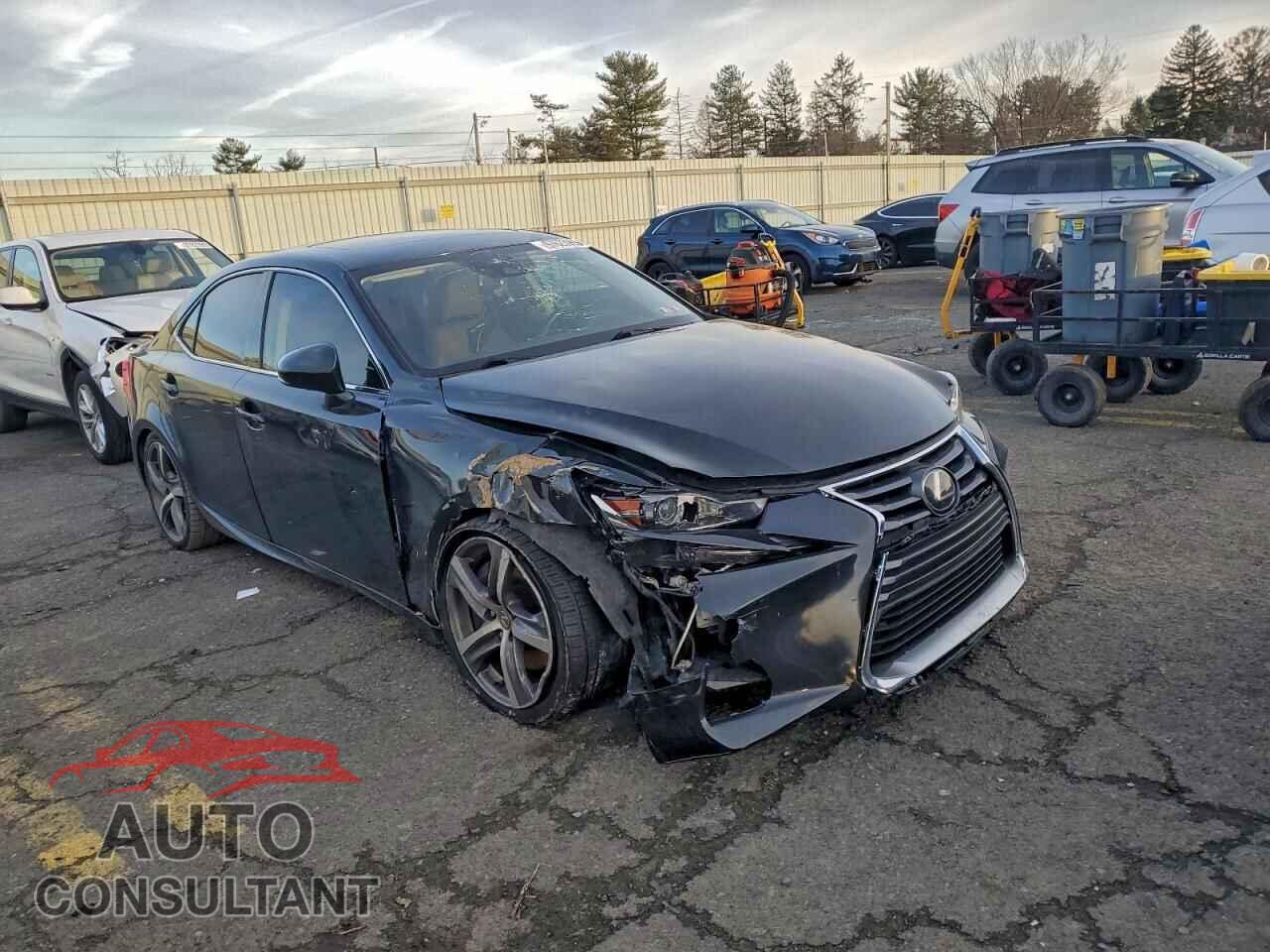 LEXUS IS 2020 - JTHDA1D24L5103105