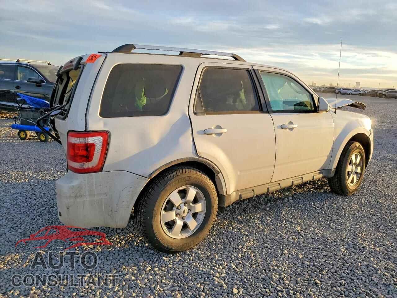 FORD ESCAPE 2012 - 1FMCU9EG2CKB25582