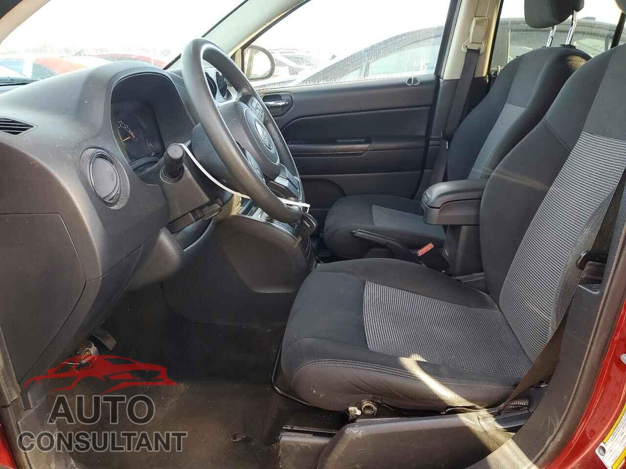 JEEP COMPASS 2015 - 1C4NJCBA2FD273470