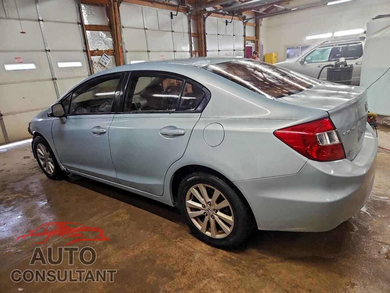 HONDA CIVIC 2012 - 19XFB2F83CE044437