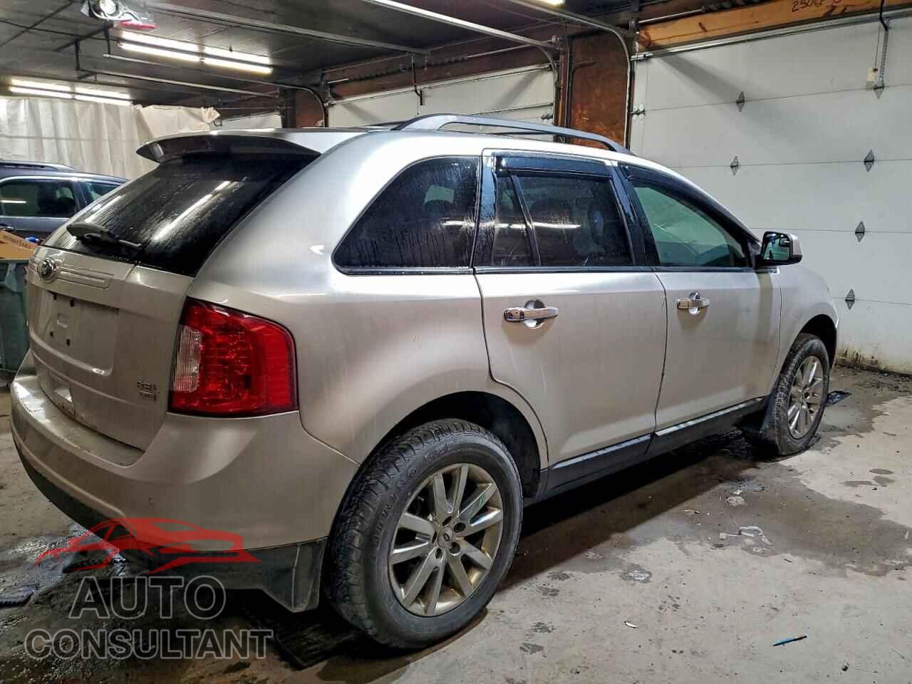 FORD EDGE 2011 - 2FMDK4JC9BBA05139