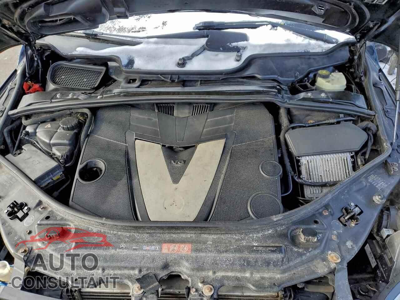 MERCEDES-BENZ R-CLASS 2009 - 4JGCB25E29A093131