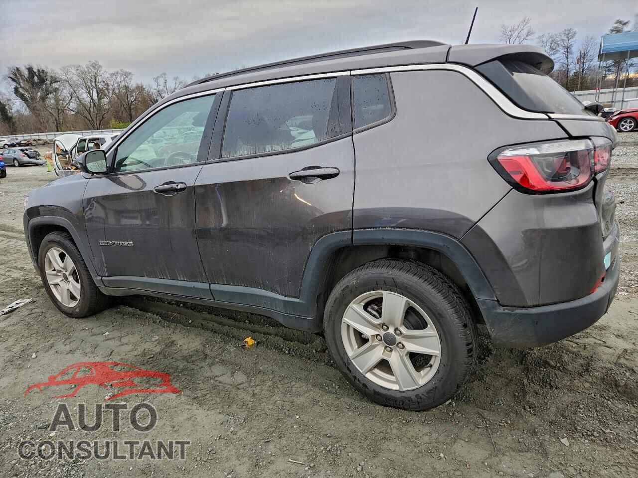 JEEP COMPASS 2022 - 3C4NJCBB6NT229778