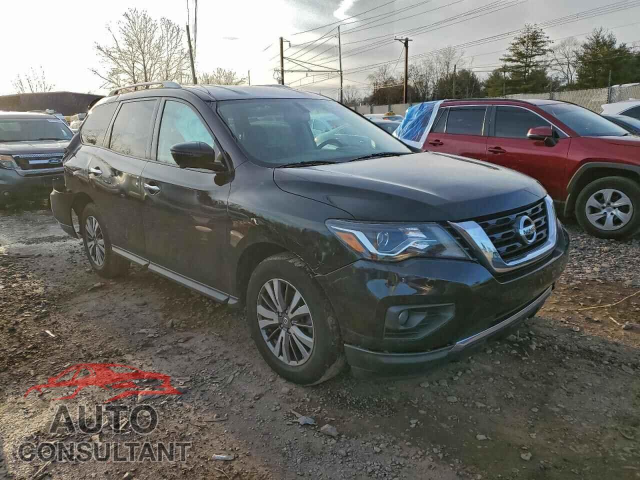 NISSAN PATHFINDER 2020 - 5N1DR2CM7LC603575