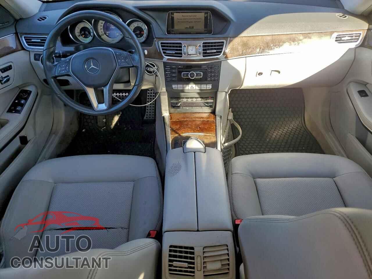 MERCEDES-BENZ E-CLASS 2014 - WDDHF5KB6EB031008
