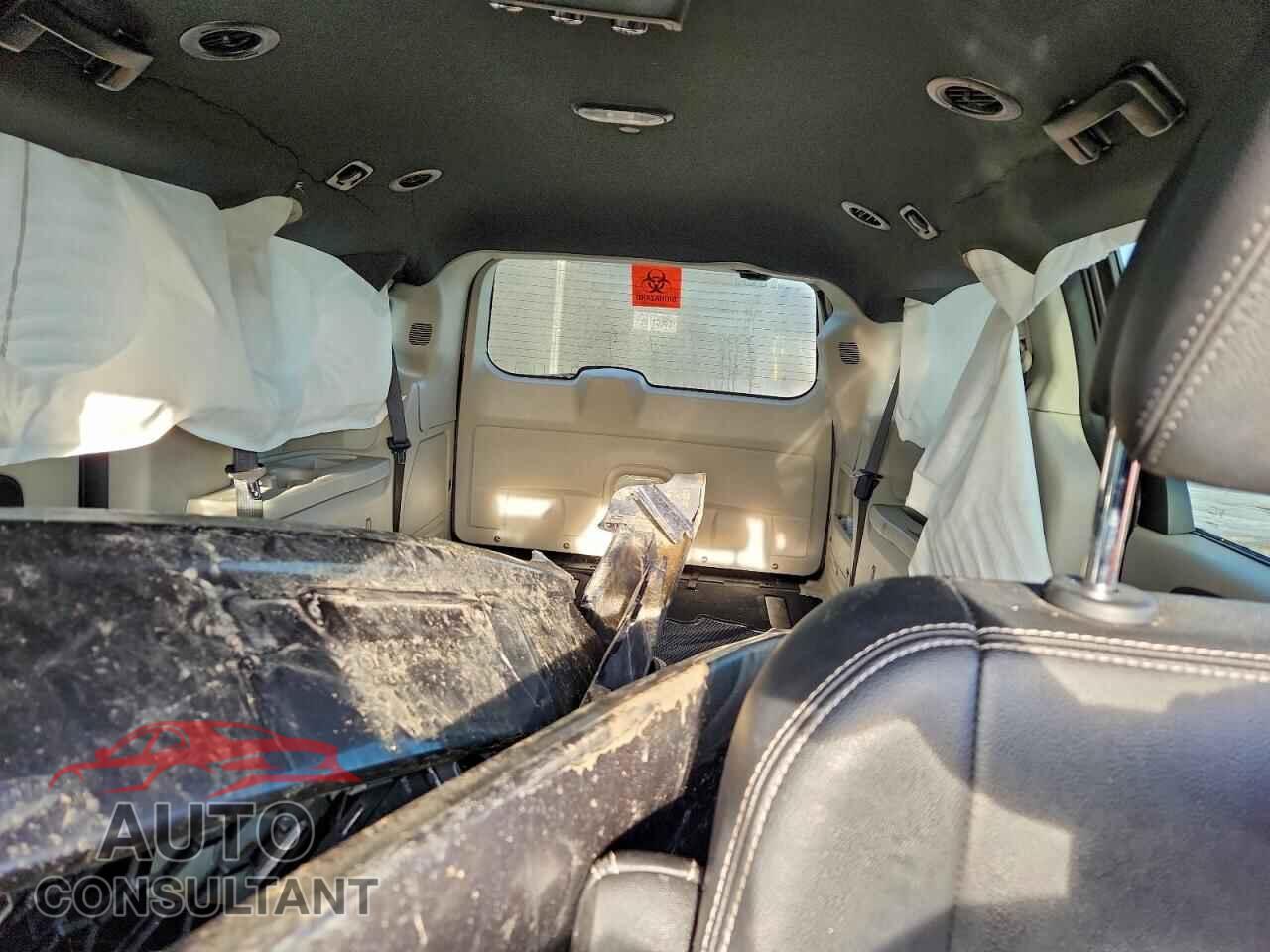 DODGE CARAVAN 2019 - 2C4RDGCG2KR632746