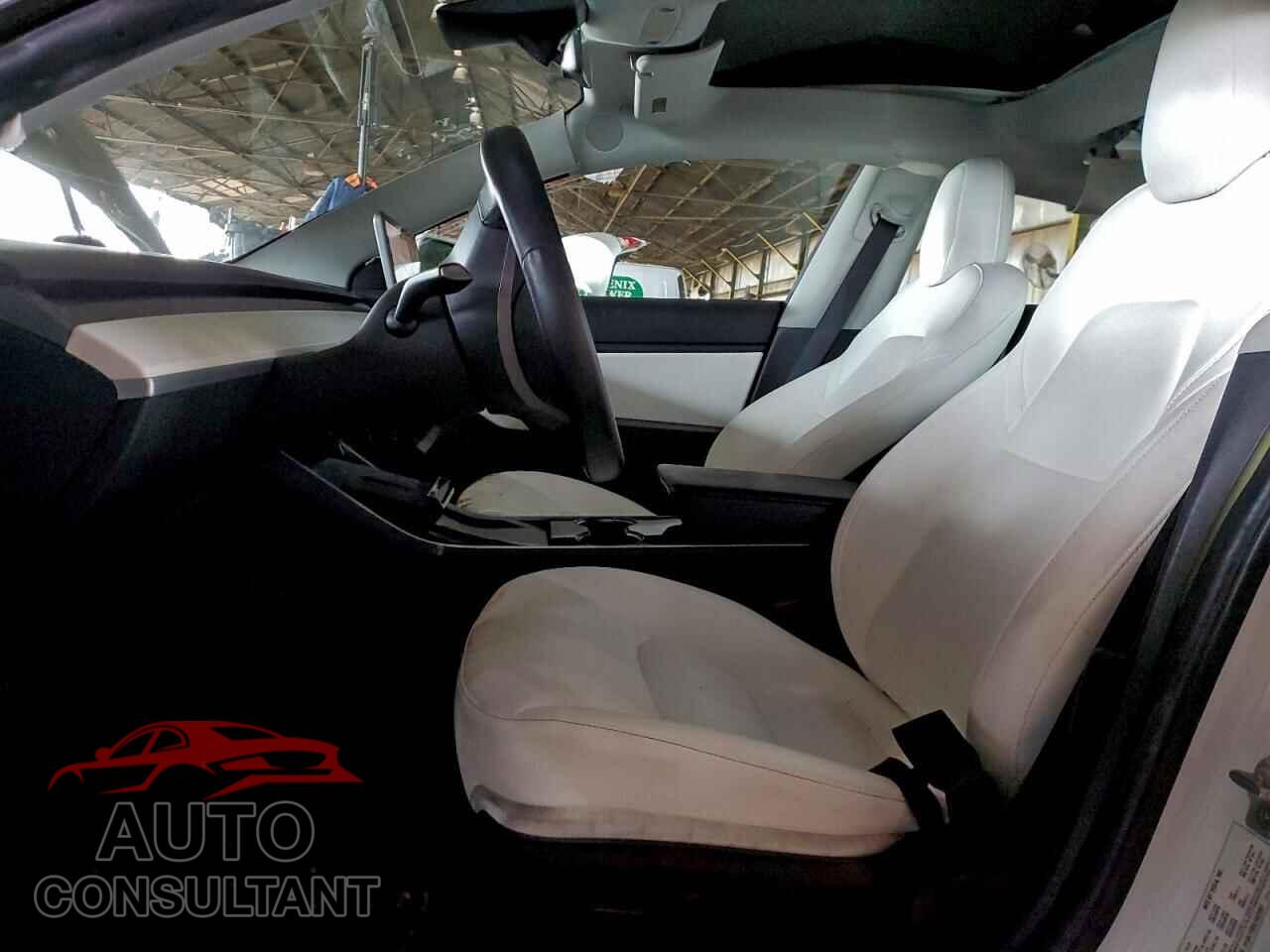 TESLA MODEL 3 2020 - 5YJ3E1EB3LF622287