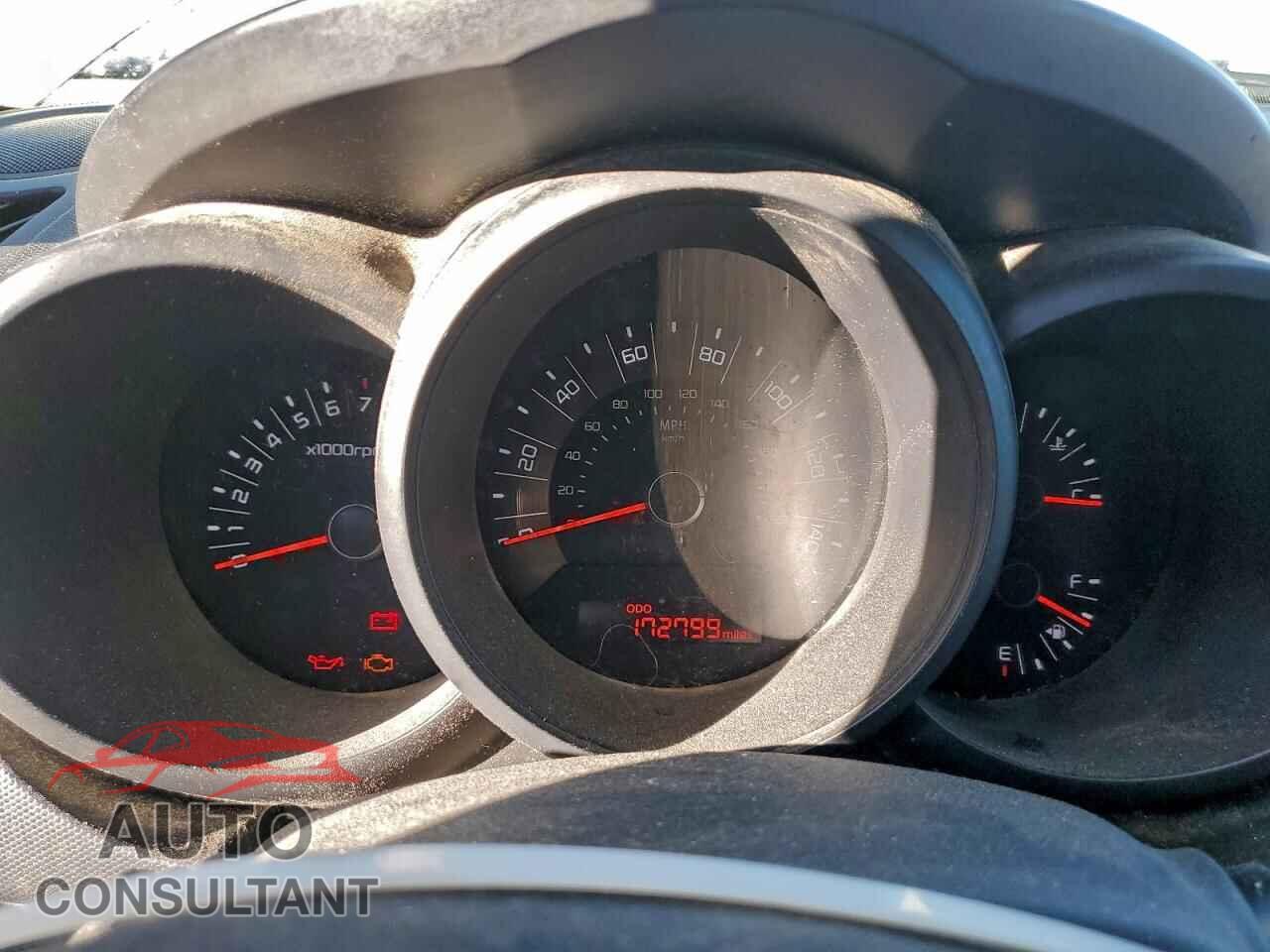 KIA SOUL 2011 - KNDJT2A13B7284958