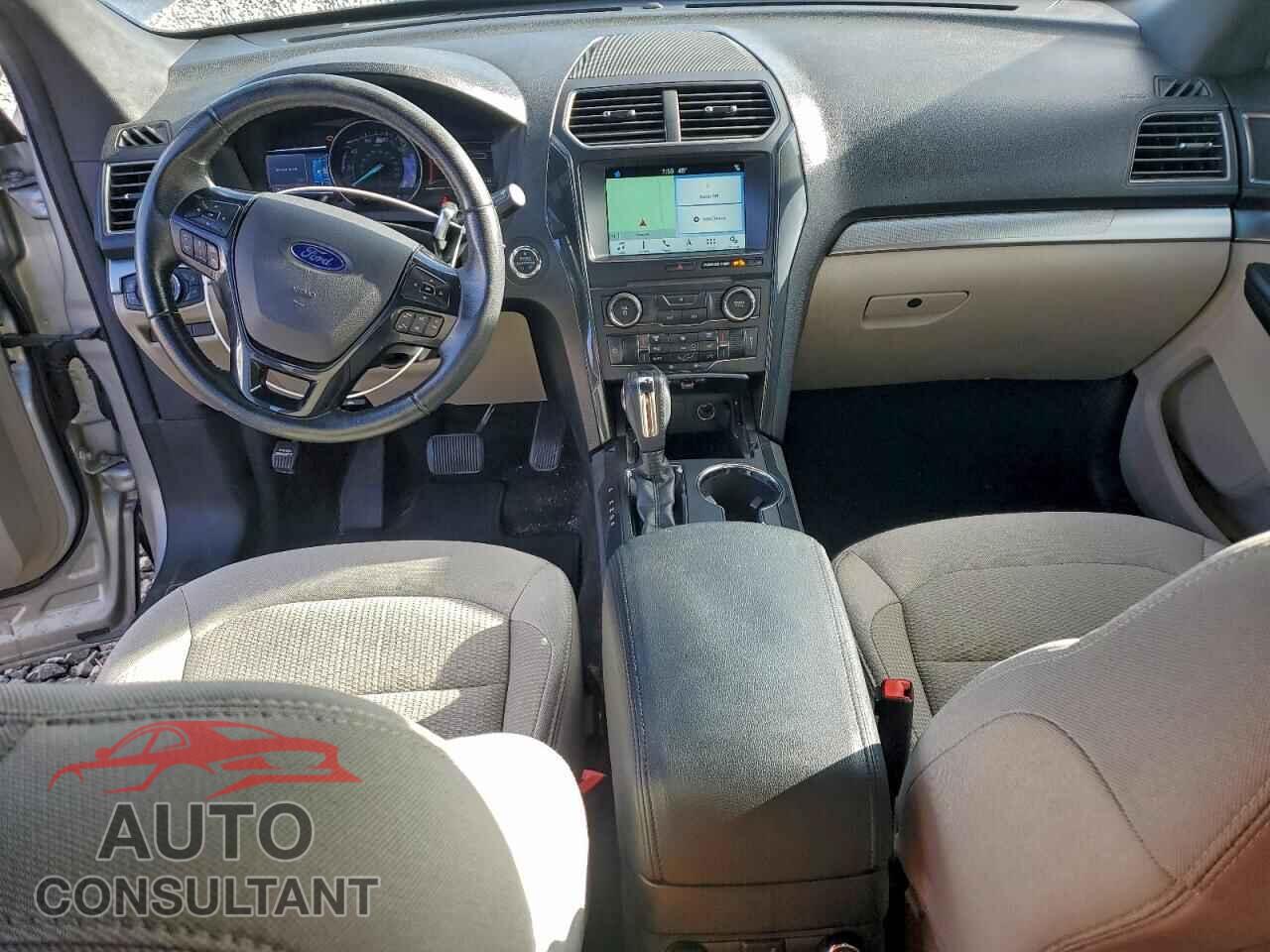 FORD EXPLORER 2018 - 1FM5K8D85JGA28587