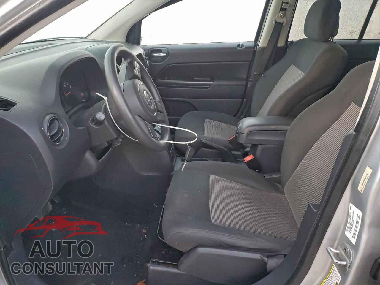 JEEP COMPASS 2012 - 1C4NJDBB0CD514355
