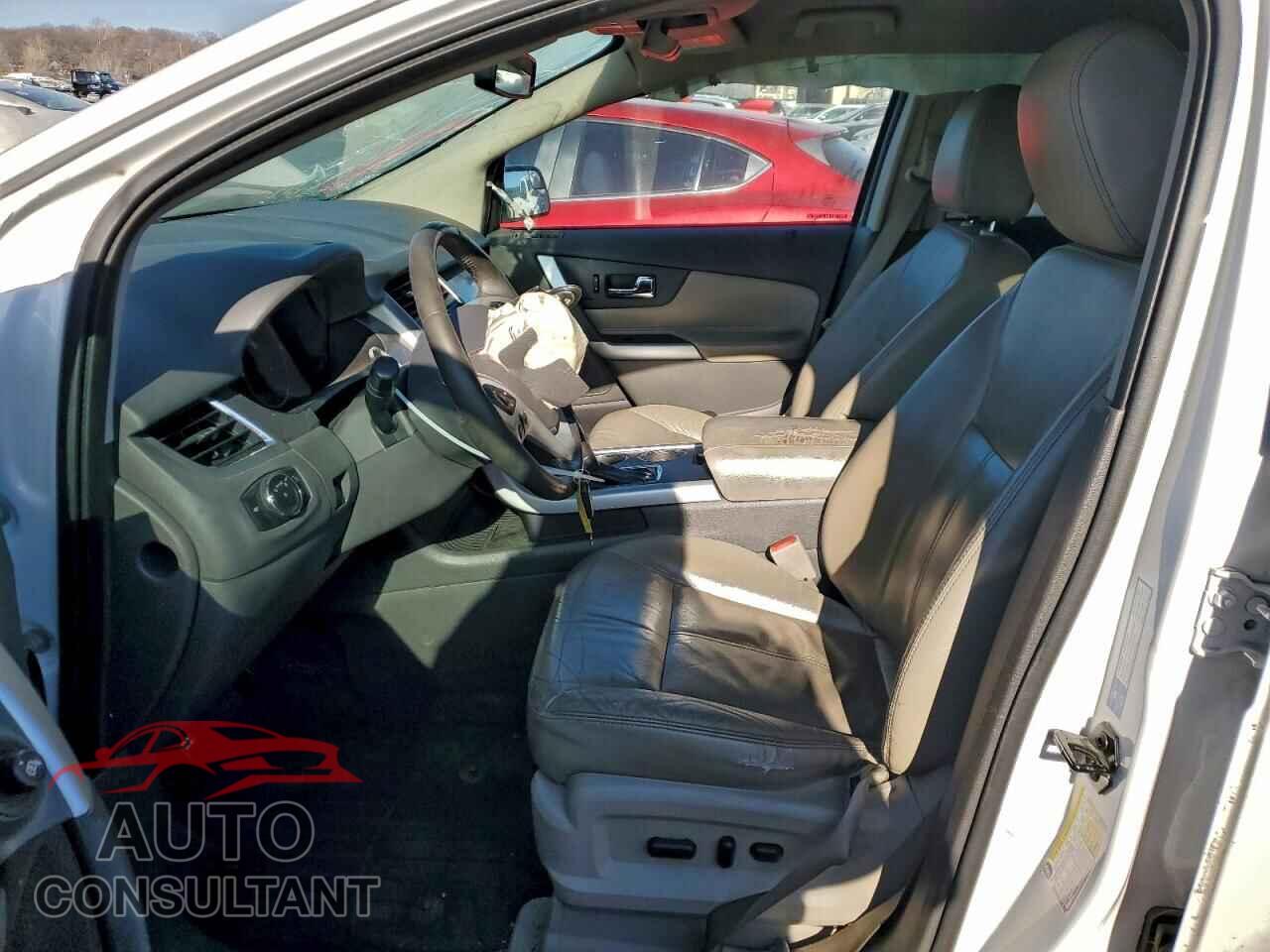 FORD EDGE 2013 - 2FMDK3JCXDBB53524