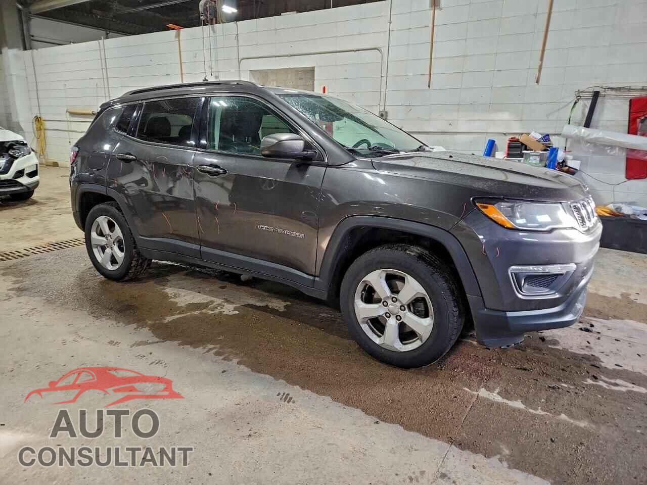JEEP COMPASS 2018 - 3C4NJDBB0JT423285