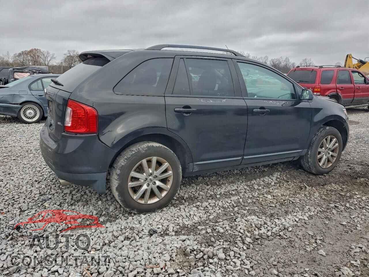FORD EDGE 2012 - 2FMDK3JC6CBA77069