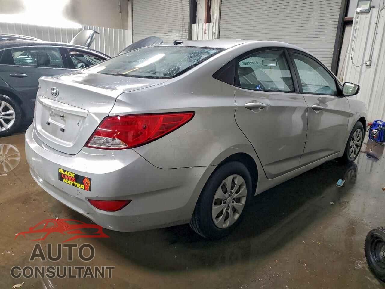 HYUNDAI ACCENT 2015 - KMHCT4AE2FU796785