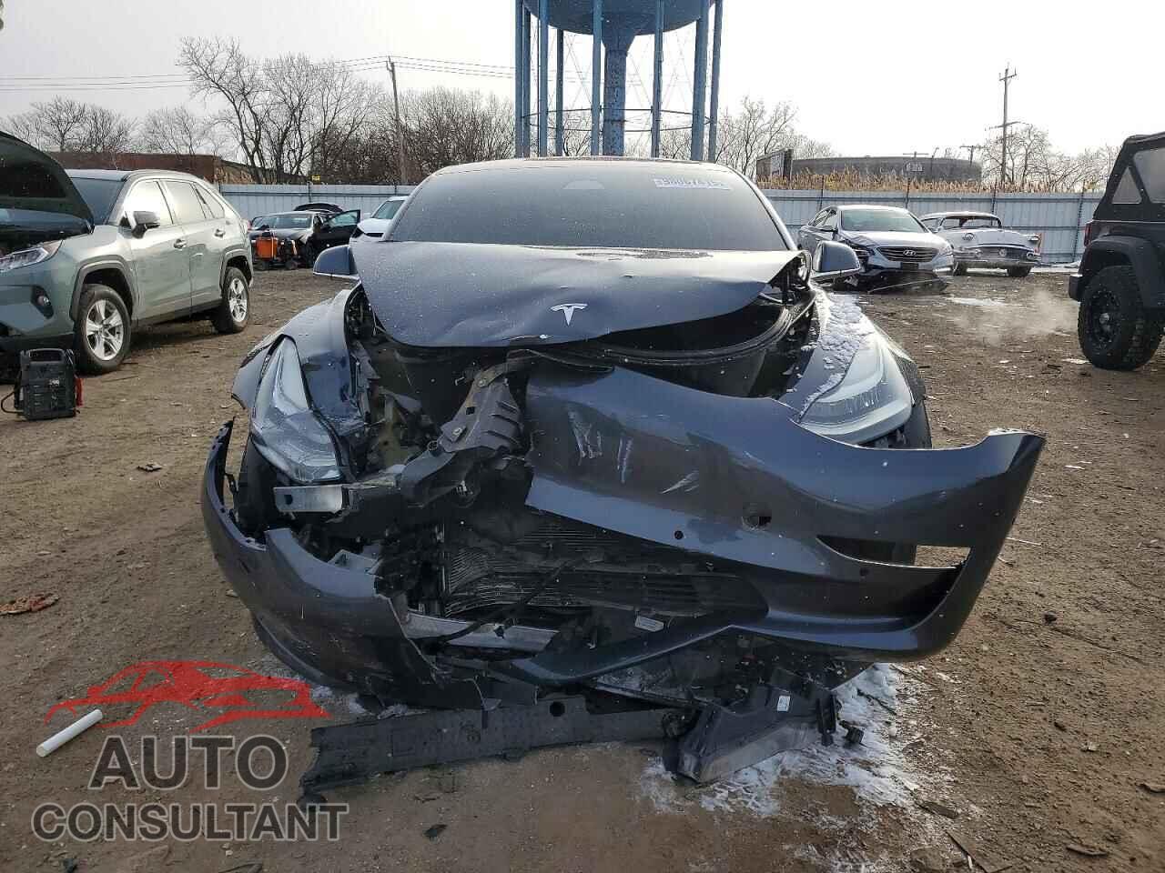 TESLA MODEL 3 2018 - 5YJ3E1EAXJF036982