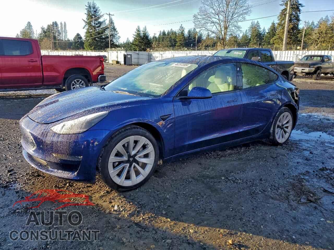 TESLA MODEL 3 2023 - 5YJ3E1EB7PF612769