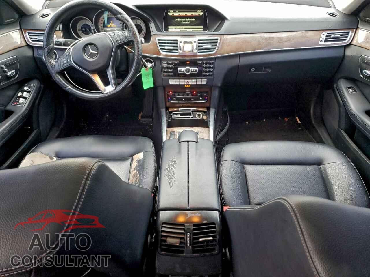 MERCEDES-BENZ E-CLASS 2014 - WDDHF8JB0EA883587