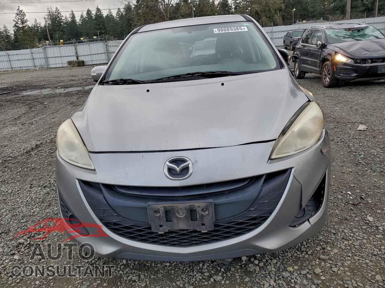 MAZDA 5 2014 - JM1CW2BL0E0172518