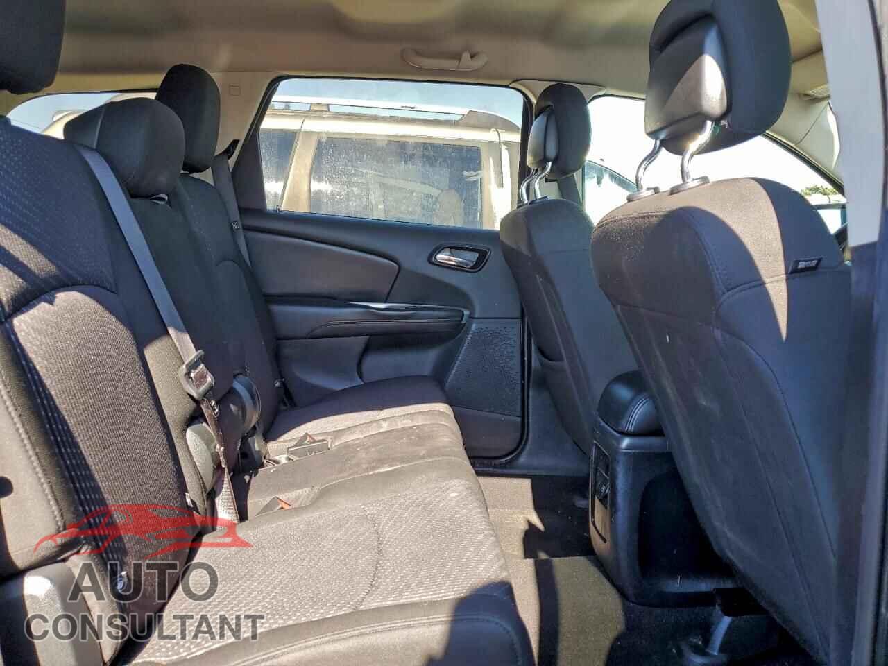 DODGE JOURNEY 2020 - 3C4PDCAB9LT207384