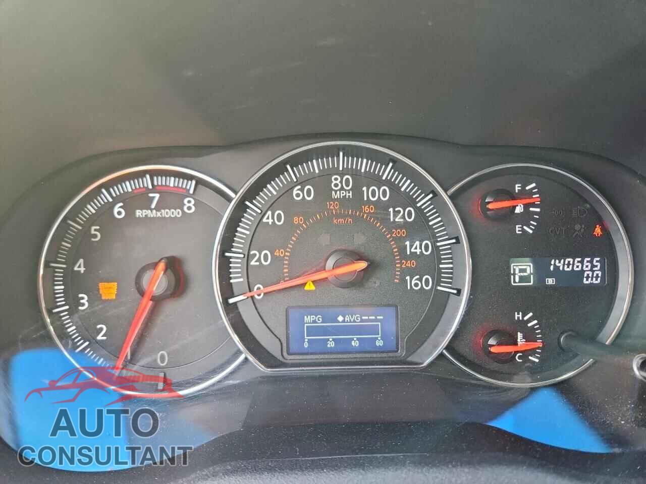 NISSAN MAXIMA 2012 - 1N4AA5AP1CC836290