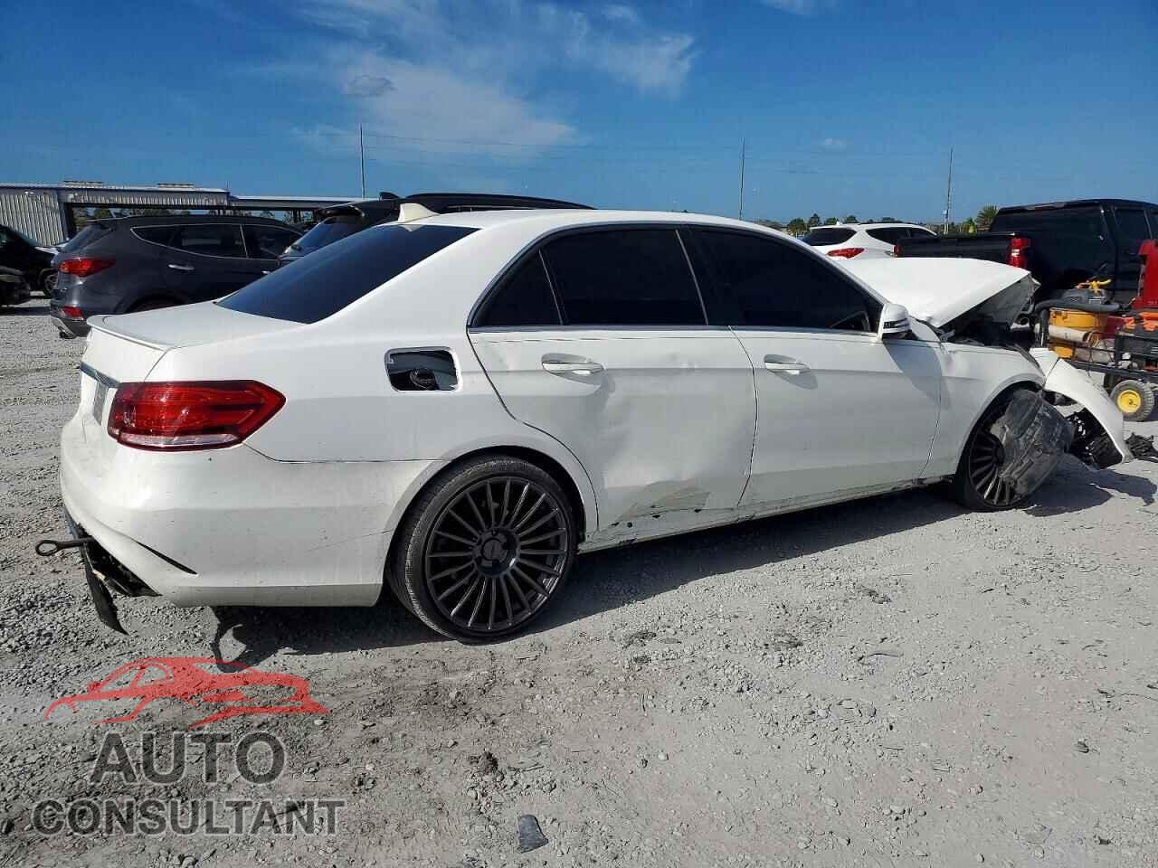 MERCEDES-BENZ E-CLASS 2015 - WDDHF5KB6FB088648