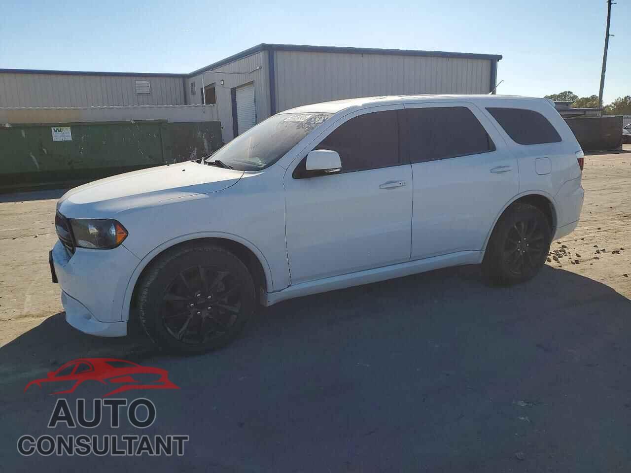 DODGE DURANGO 2013 - 1C4SDJCT9DC661748
