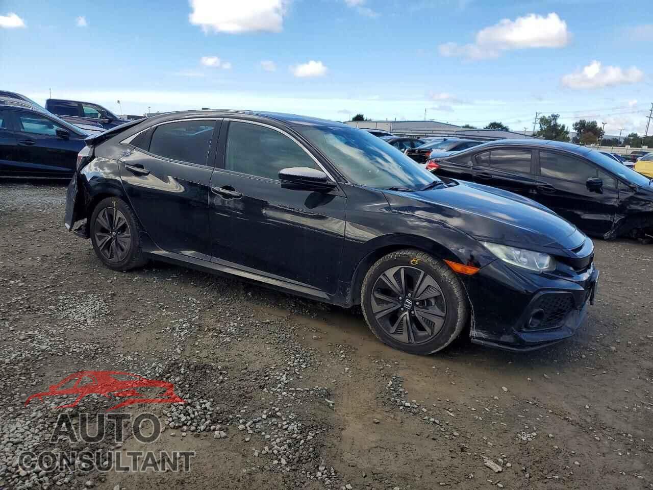 HONDA CIVIC 2018 - SHHFK7H54JU417071