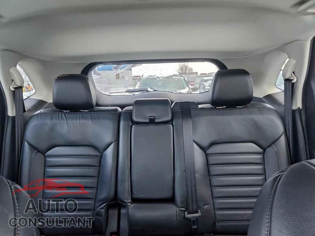 FORD EDGE 2016 - 2FMPK4J83GBB67171