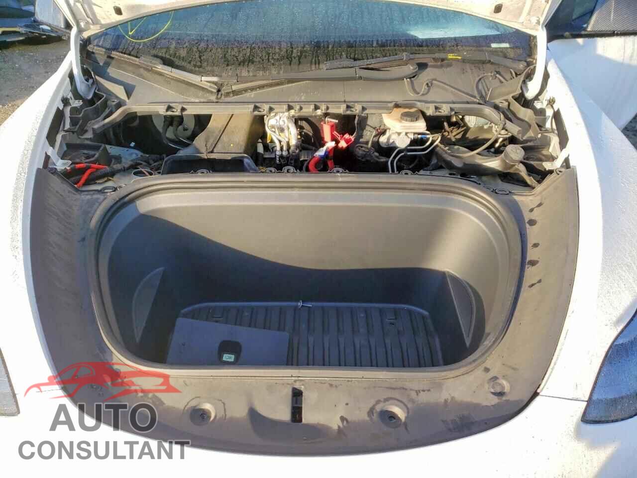 TESLA MODEL Y 2022 - 7SAYGDEF3NF366341