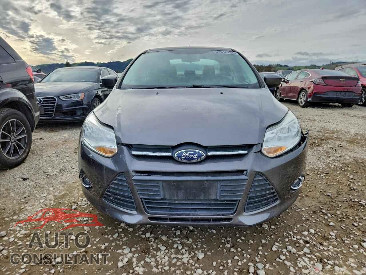FORD FOCUS 2012 - 1FAHP3F20CL314667