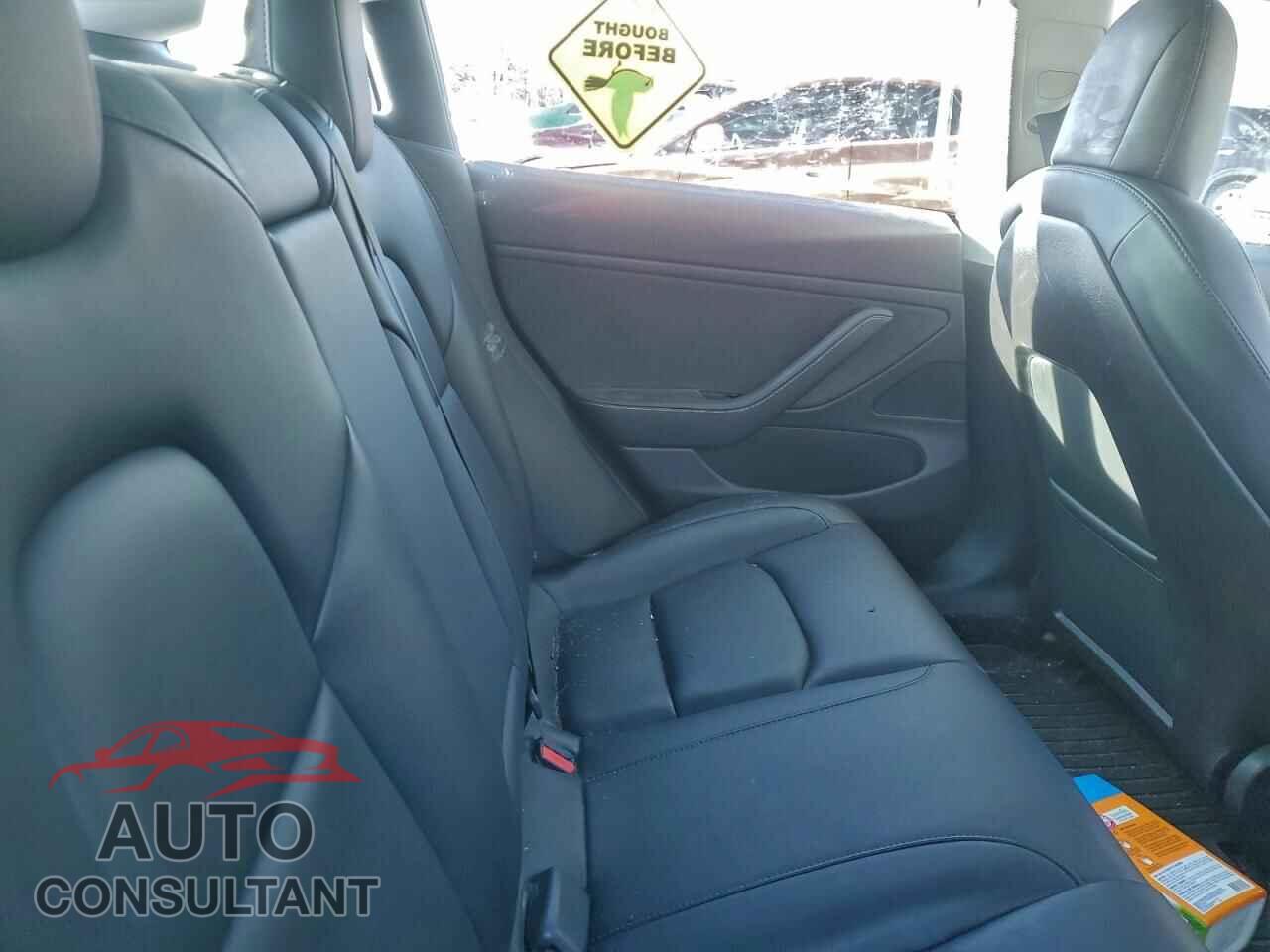 TESLA MODEL 3 2020 - 5YJ3E1EB2LF717522