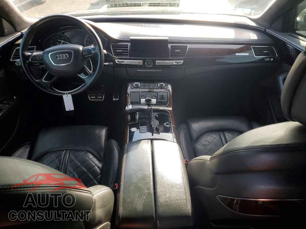 AUDI A8 2013 - WAUR2AFD0DN029859