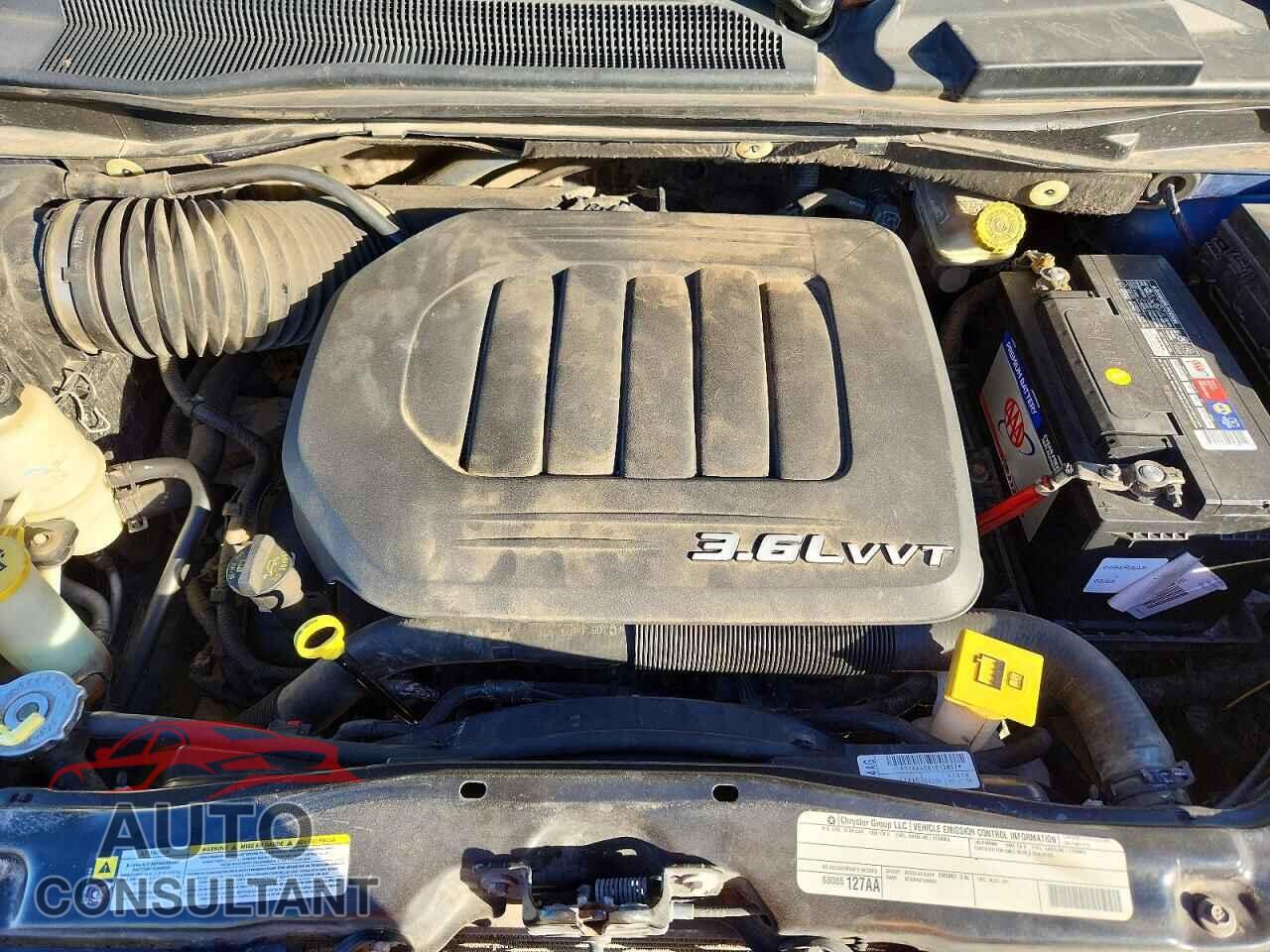 DODGE CARAVAN 2011 - 2D4RN3DG0BR636236
