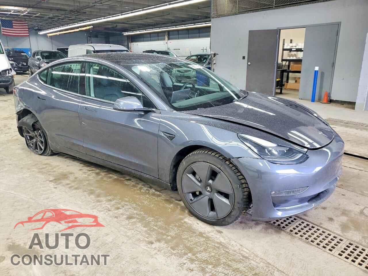 TESLA MODEL 3 2021 - 5YJ3E1EB6MF902495