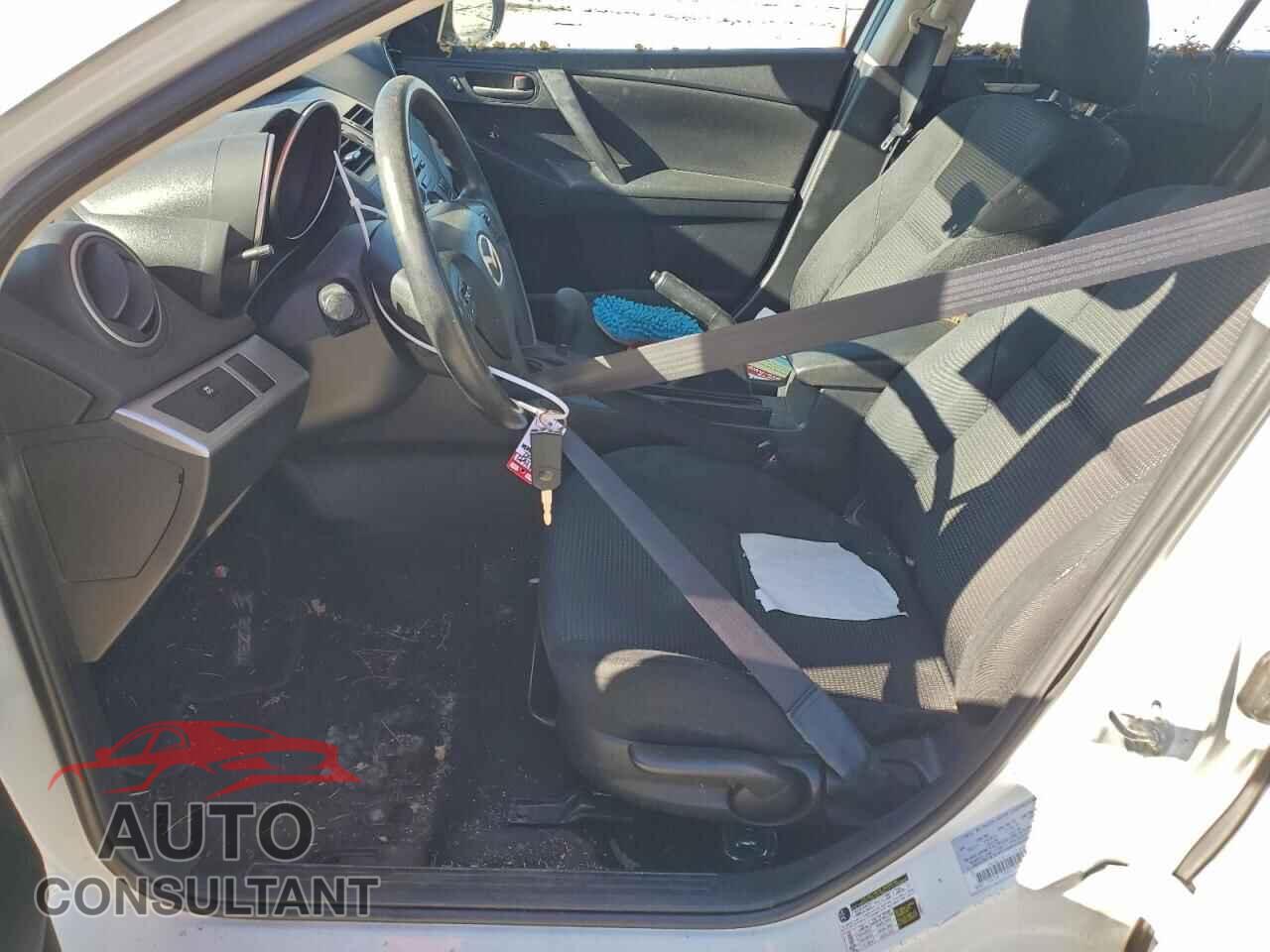 MAZDA 3 2012 - JM1BL1VF1C1516983