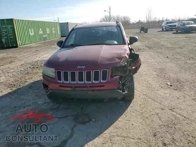 JEEP COMPASS 2014 - 1C4NJCBA4ED505100