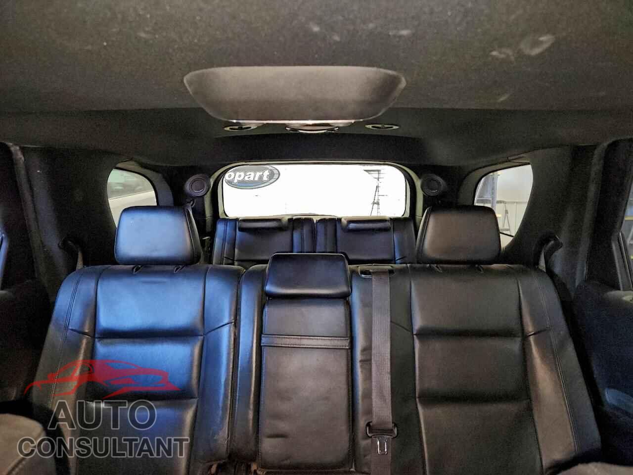 DODGE DURANGO 2019 - 1C4RDJDGXKC544399