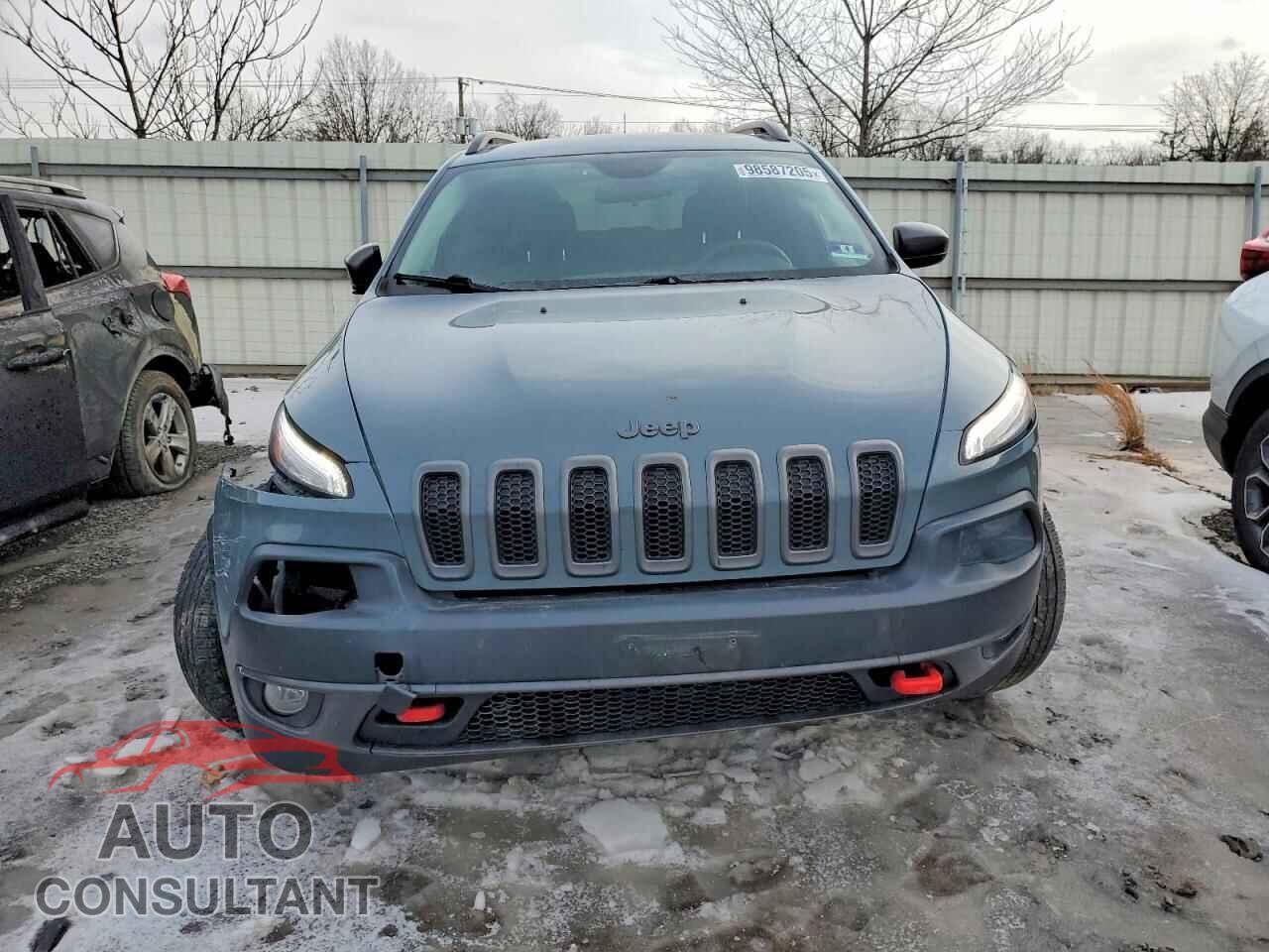 JEEP CHEROKEE 2014 - 1C4PJMBS0EW202388