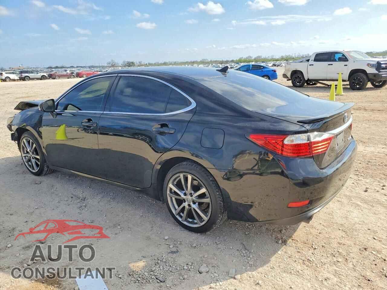 LEXUS ES350 2013 - JTHBK1GG5D2013122