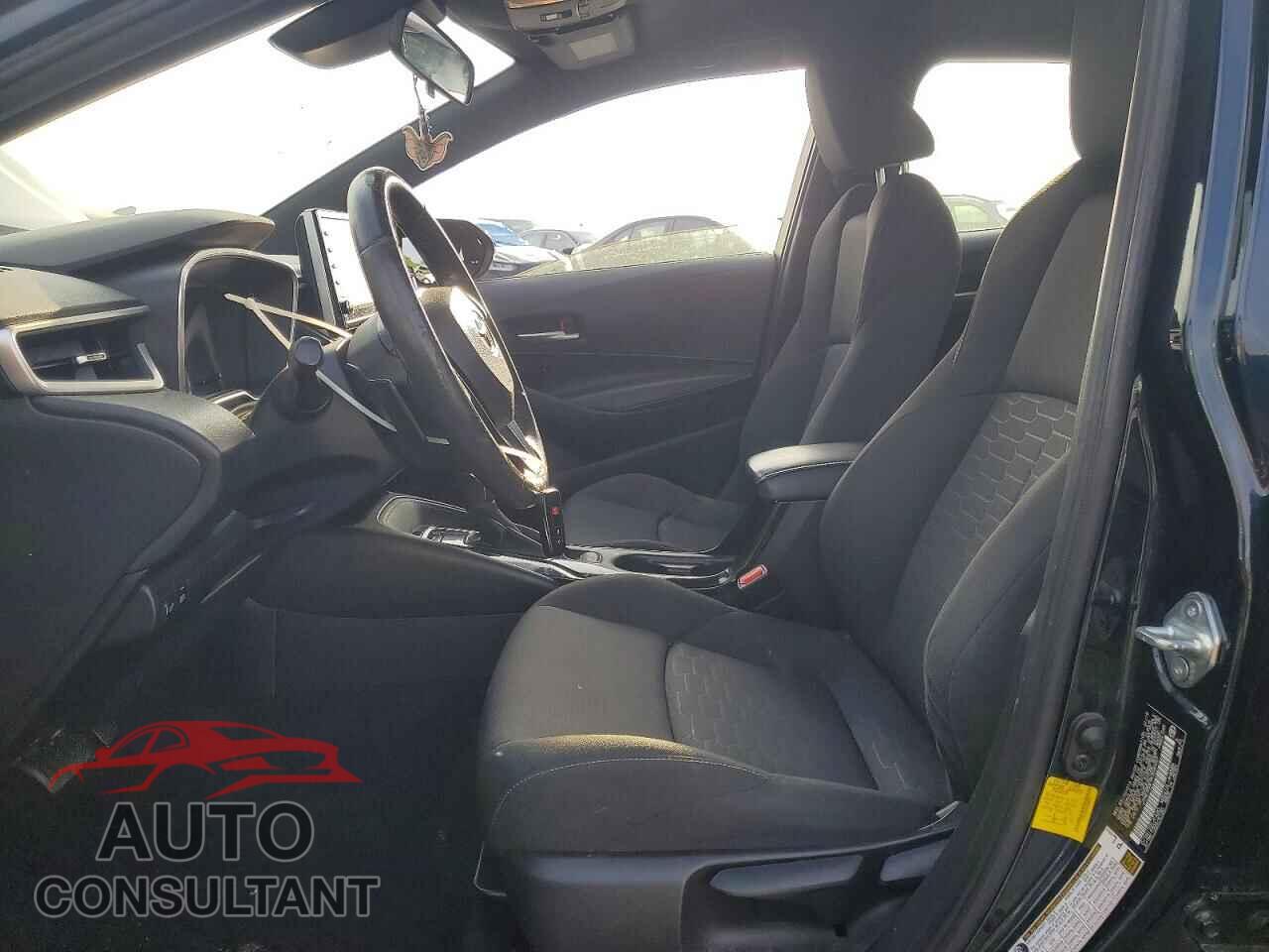 TOYOTA COROLLA 2019 - JTNK4RBE9K3040357