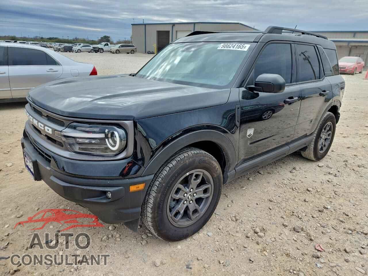 FORD BRONCO 2024 - 3FMCR9B69RRF51500