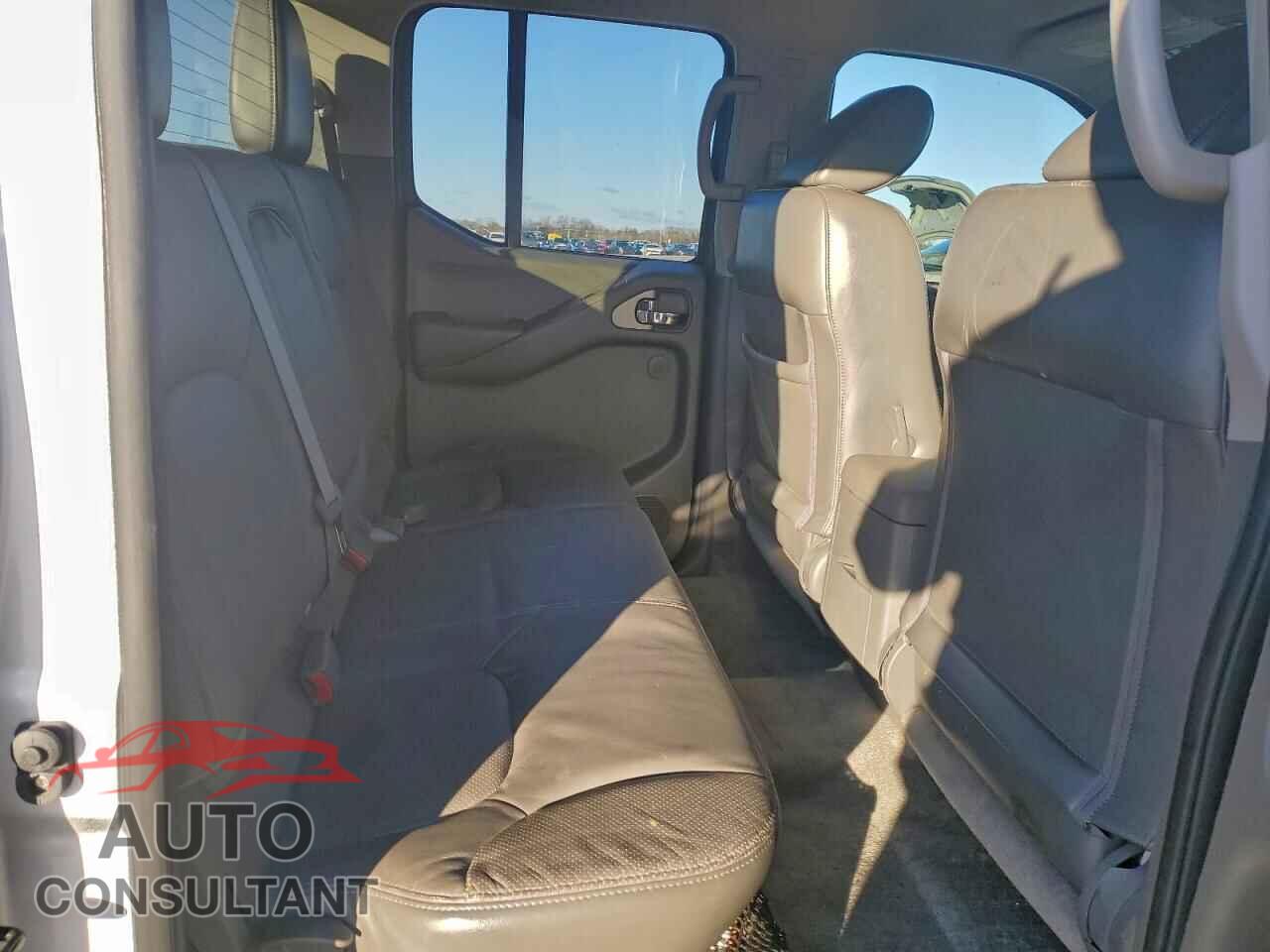 NISSAN FRONTIER 2012 - 1N6AD0ER9CC454392