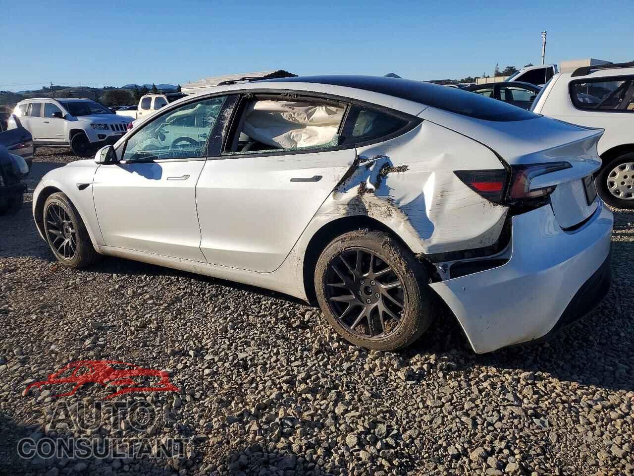 TESLA MODEL 3 2025 - 5YJ3E1EA5SF079031