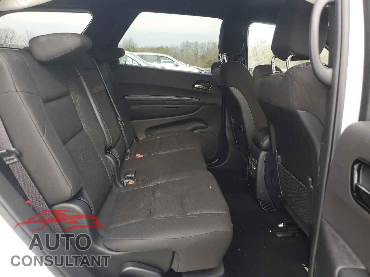 DODGE DURANGO 2025 - 1C4RDJDGXSC561977