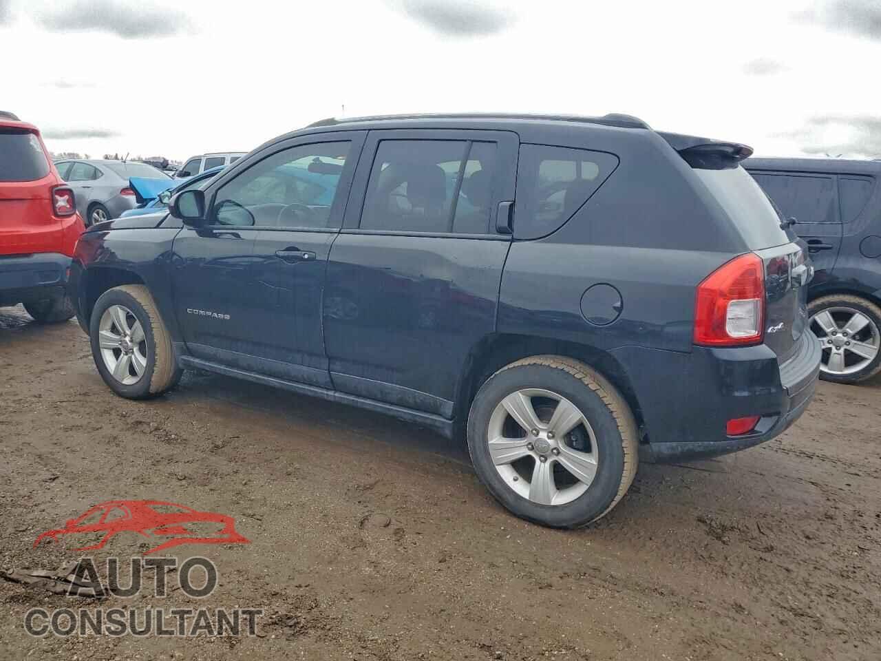 JEEP COMPASS 2012 - 1C4NJDBB5CD522757