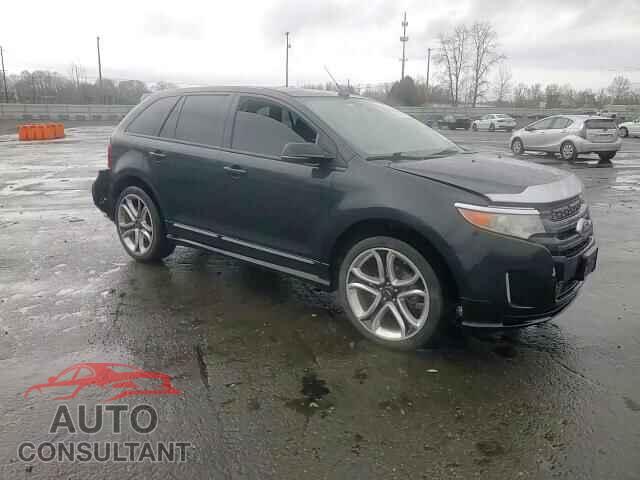 FORD EDGE 2013 - 2FMDK3AK9DBB78941