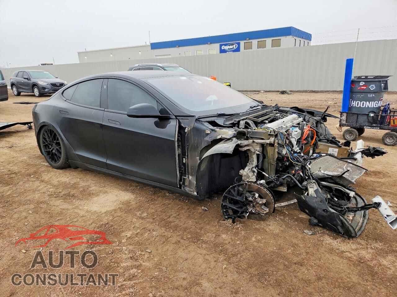 TESLA MODEL S 2022 - 5YJSA1E69MF440184