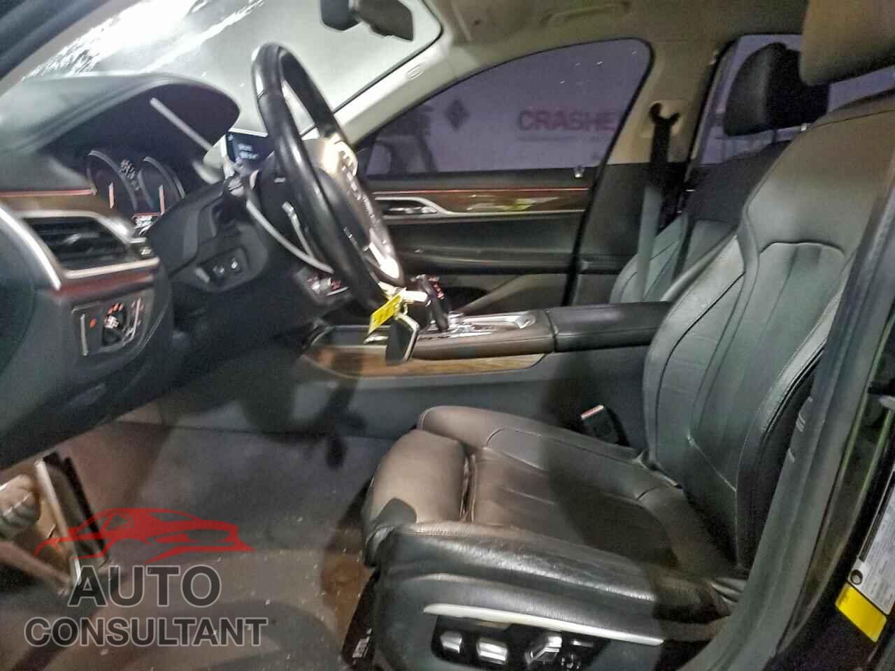 BMW 7 SERIES 2016 - WBA7E2C5XGG548024